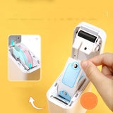 Bluetooth-connected with Mobile Phone, Small Smart Home Labeling Machine