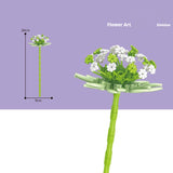 Building Blocks, Flower Decoration Bouquet Rose Assembled Toy
