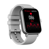 Bluetooth Call 210MAH Battery, Heart Rate Blood Oxygen Monitoring Smartwatch