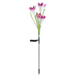 LED Solar Lawn, Courtyard Ground Lamp