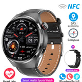 Smart Watch with Bluetooth Calling – Heart Rate & SpO₂ Tracking