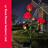 LED Solar Lawn, Courtyard Ground Lamp