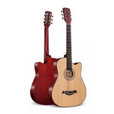 Acoustic Guitar Folk Instrument