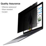 Universal Size Self-adsorption Computer Privacy Film