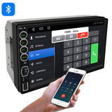 USB Plug-in Card, 7-inch Large Screen Car Player