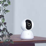 Cradle Head, 2K, Home, Panoramic, HD, Smart Camera
