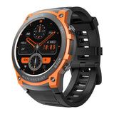 Smart Watch with Bluetooth Calling – Heart Rate, SpO₂ Tracking & Sports Modes