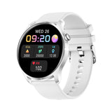 Full Touch Smart Watch – Bluetooth Calling, Heart Rate & Fitness Tracking