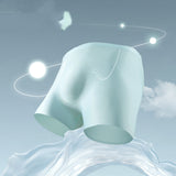 Ice Silk Lengthening, Sports Summer Shorts