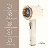 Mini Portable Handheld Garment Steamer, Fabric Steam Iron for Clothes, Travel Home Appliances, Vertical Ironing Machine
