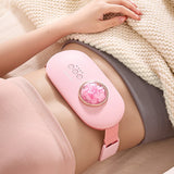 Waist Protection Hot Compress, Dysmenorrhea Warm Belly Belt