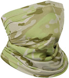 Ice Silk UV Protection Face Mask – Breathable & Dustproof