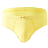 Men's Comfortable Briefs, Soft Cotton Underwear (Pack of 2)