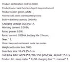 Smart Handheld Mini Sleep Aid – Portable Current Therapy Device