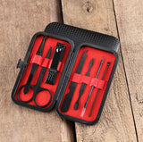 Nail Clippers Set, Nail Scissors, Beauty Manicure, and Pedicure Tools