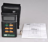 Solar Illumination Monitor, Power Meter