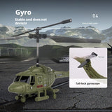 Children's USB Charging Handle, Remote Control Helicopter Toy