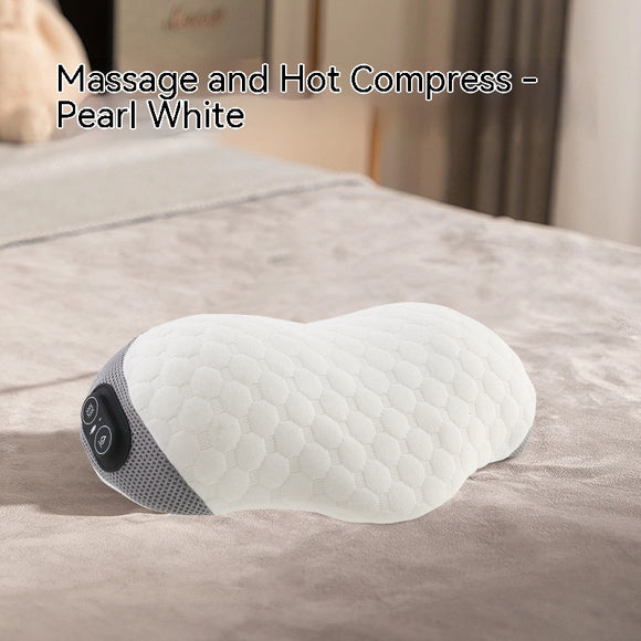 Cervical Massage Pillow, Electric Home Cushion
