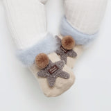 Middle and High Tube, Cartoon Children's Terry Socks