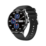 Smart Watch with Bluetooth Calling, Heart Rate & Blood Pressure Monitoring, and Smart Notifications