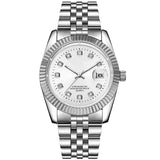 Men, Women, Students' Calendar Room, Gold or Silver Watch