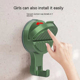 Vacuum Suction, Non-marking Strong Adhesive Kitchen Wall Hook