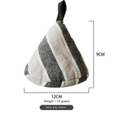 Household Fabric Triangle, Insulation Pan Handle