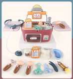 Simulation Play House, Stethoscope Injection Toolbox