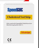 Blood Sugar or Glucose Detector, Uric Acid Meter, Total Cholesterol Analyzer