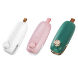 Small Household Sealing Machine, Snack Plastic Bag- Hand Pressure Type Sealer