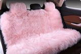 Winter Plush Car Seat Cover Set – Universal All-inclusive Three-piece Cushion