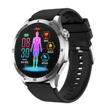 New ET485 Bluetooth Calling, Multi-function Smart Watch