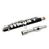 C Key Piccolo Bakelite Tube Body Beginners' Professional Performance Grade Western Musical Instrument