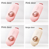 Women's Menstrual Period, Belly Heat Warm, Waist Protection