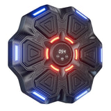 Smart Small Music Boxing Target – Home Reaction Training Equipment