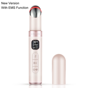 Anlan Electric Eye Massager, Eye Wrinkle and Anti-aging Vibration System