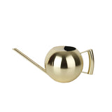 Spherical Watering Pot with Long Mouth Flower Watering Device, Gardening Watering Can