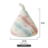Household Fabric Triangle, Insulation Pan Handle