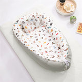Portable Anti Pressure Baby Recliner Nest