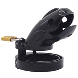 Male Plastic Chastity Lock, Catheter Device
