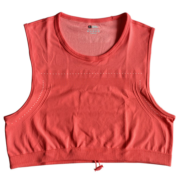 New Seamless Yoga Wear, Sleeveless Top