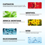 Body Cream, Universal Joint Care