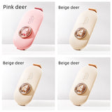 Women's Menstrual Period, Belly Heat Warm, Waist Protection