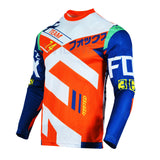 Cycling Jersey Suit, Summer Road Bike Cycling, Men's Breathable Shirt