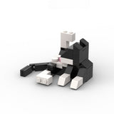 Assembled Toy, Cute Ornaments, Building Blocks