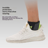 Copper Compression Ankle Sleeve for Sports, Gym & Daily Support