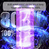 Electric Shock Household Photocatalyst USB Repellent, Mosquito Trap Lamp