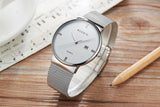 Men's Ultra-thin Mesh Fashion Watch