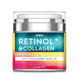 Women's Facial Care, Press-type Retinol Cream