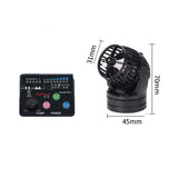 Jebao Smart Wave Maker Pump for Freshwater & Saltwater Coral Aquariums with WiFi Control
